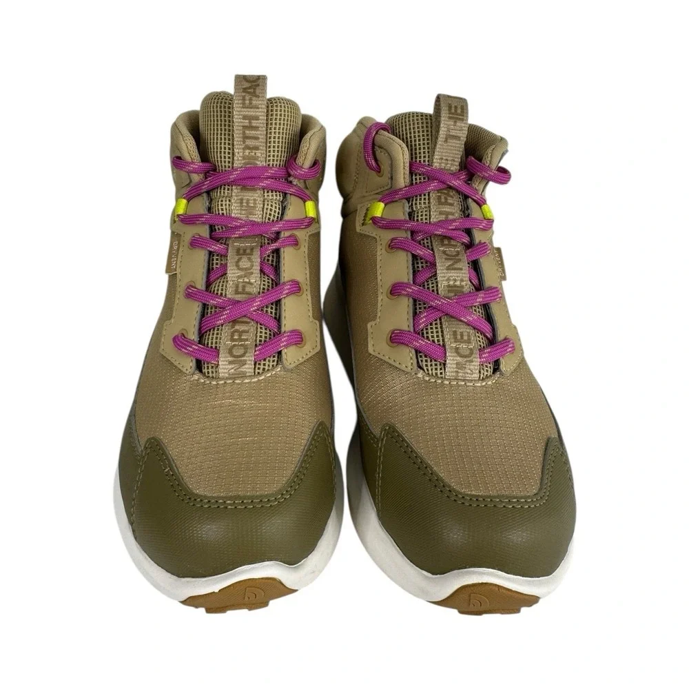 The North Face Big Kids Fastpack II Hiker Mid Waterproof‎ Size 4 No Box